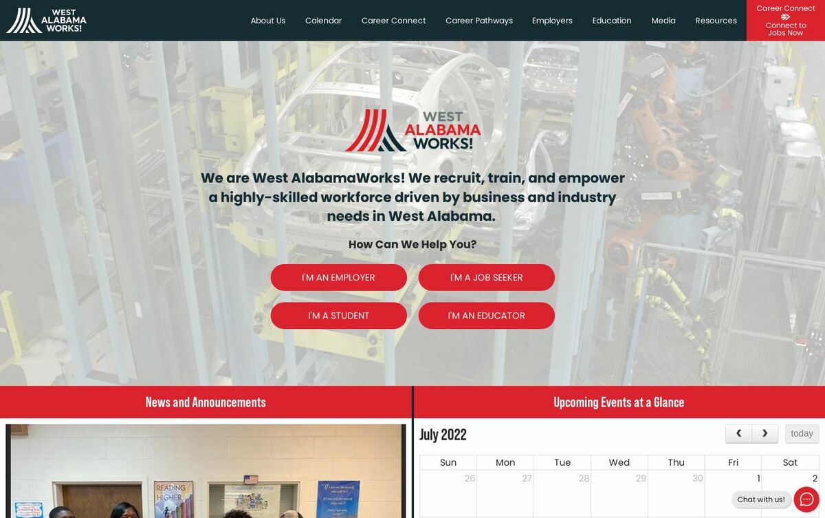 West Alabama Works