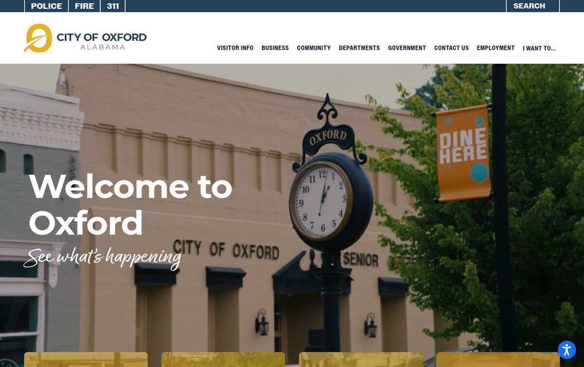 City of Oxford