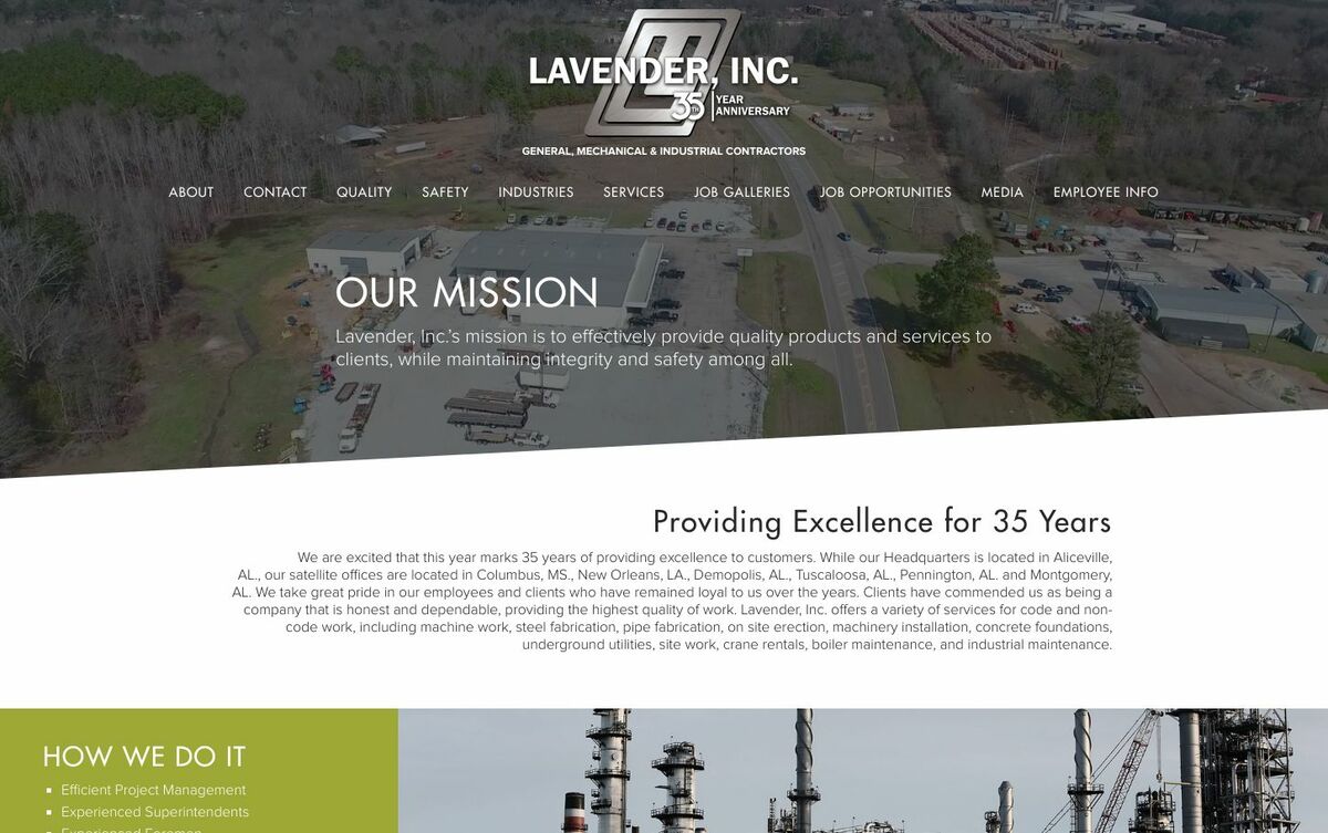 Lavender, Inc.