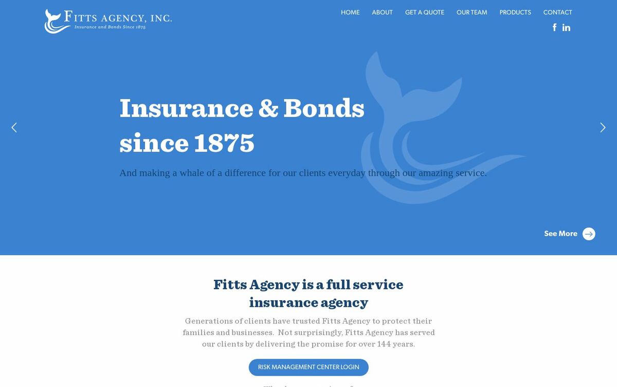 Fitts Agency