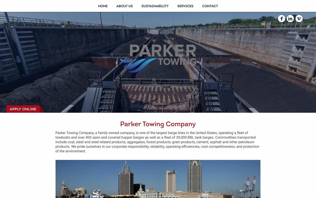 Parker Towing Company