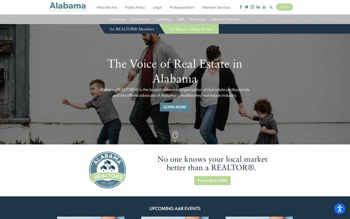 Alabama Association of REALTORS