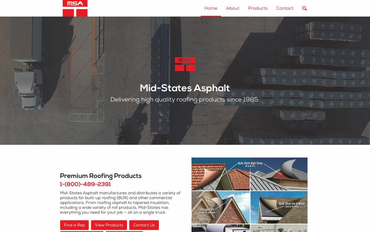 Mid-States Asphalt