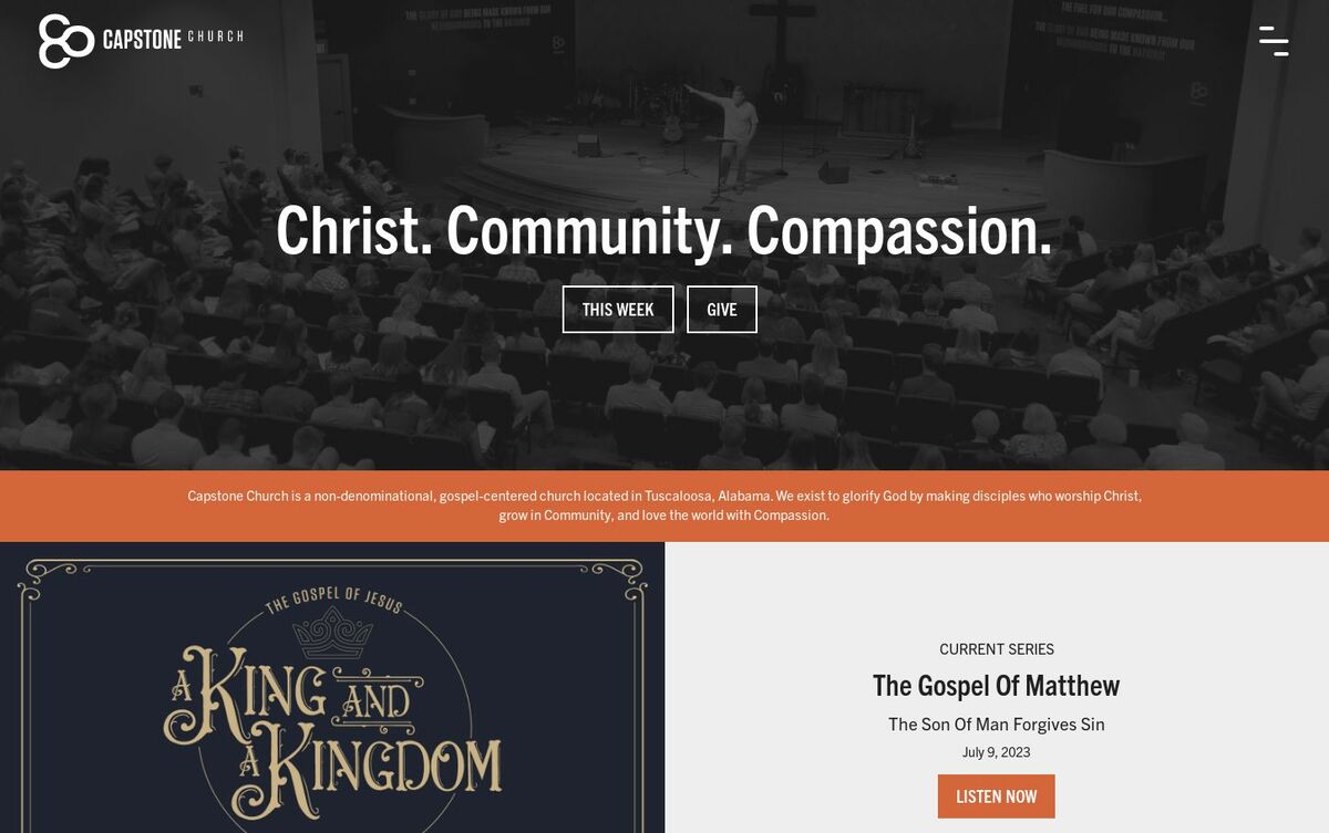 Capstone Church