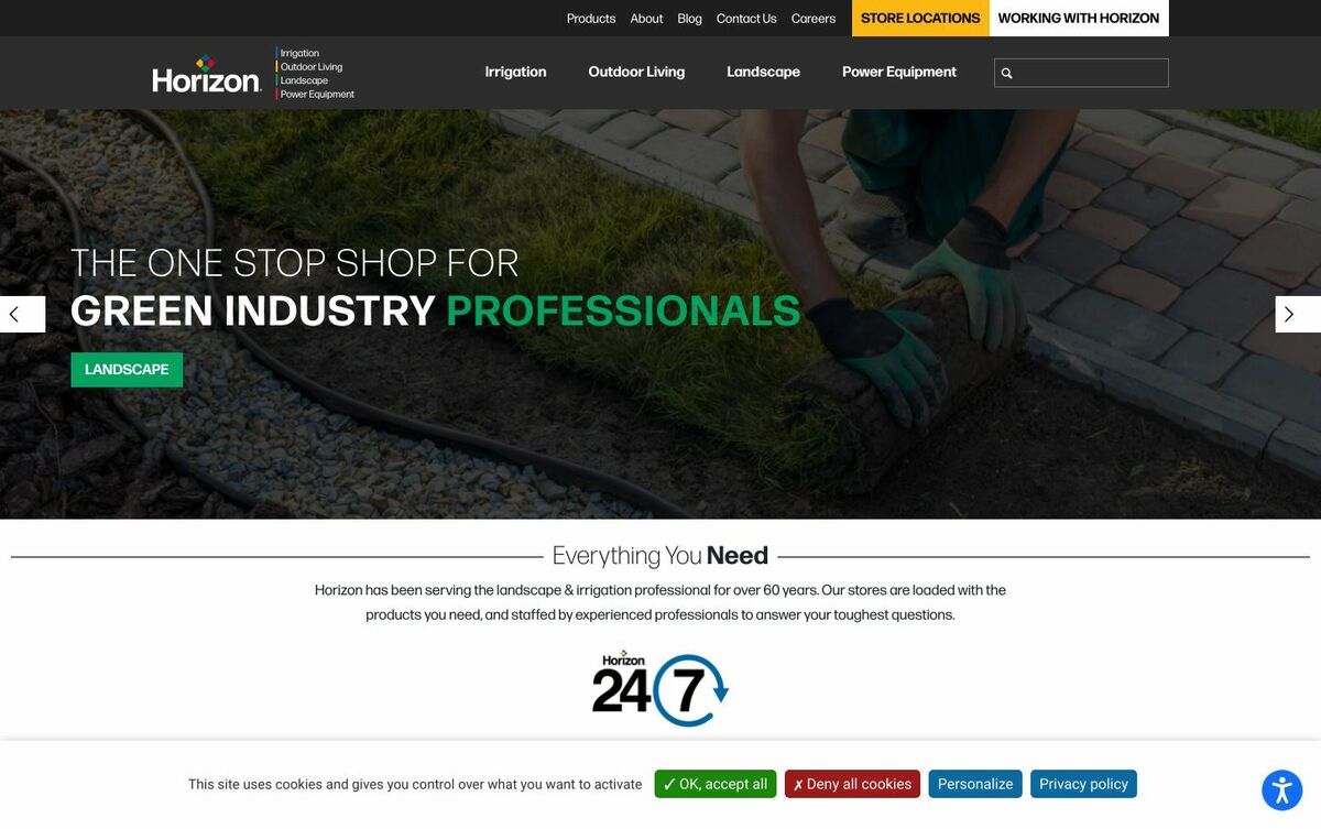 Horizon Distributors