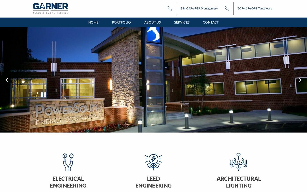 Garner Engineering