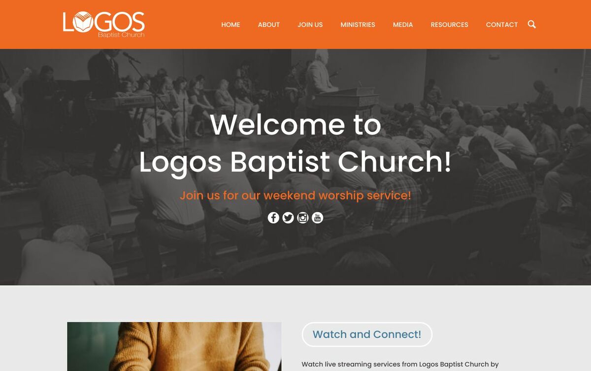 Logos Baptist Church