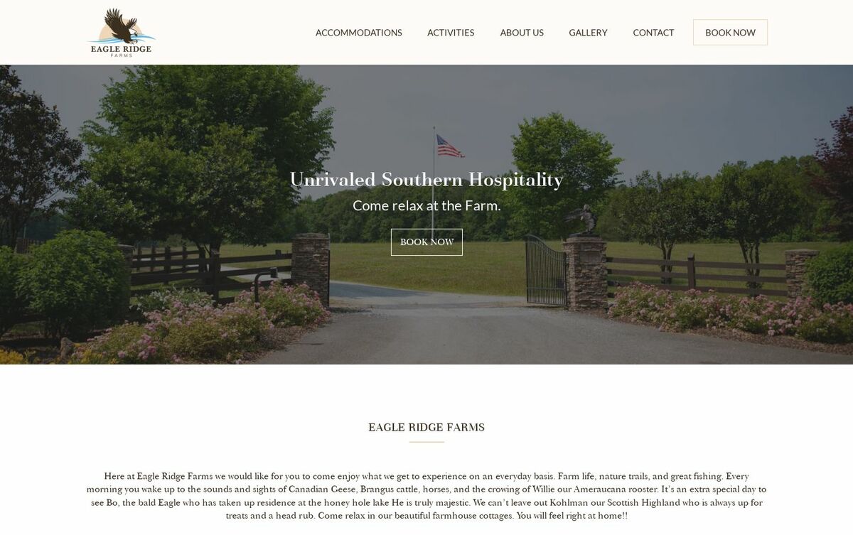 Eagle Ridge Farms