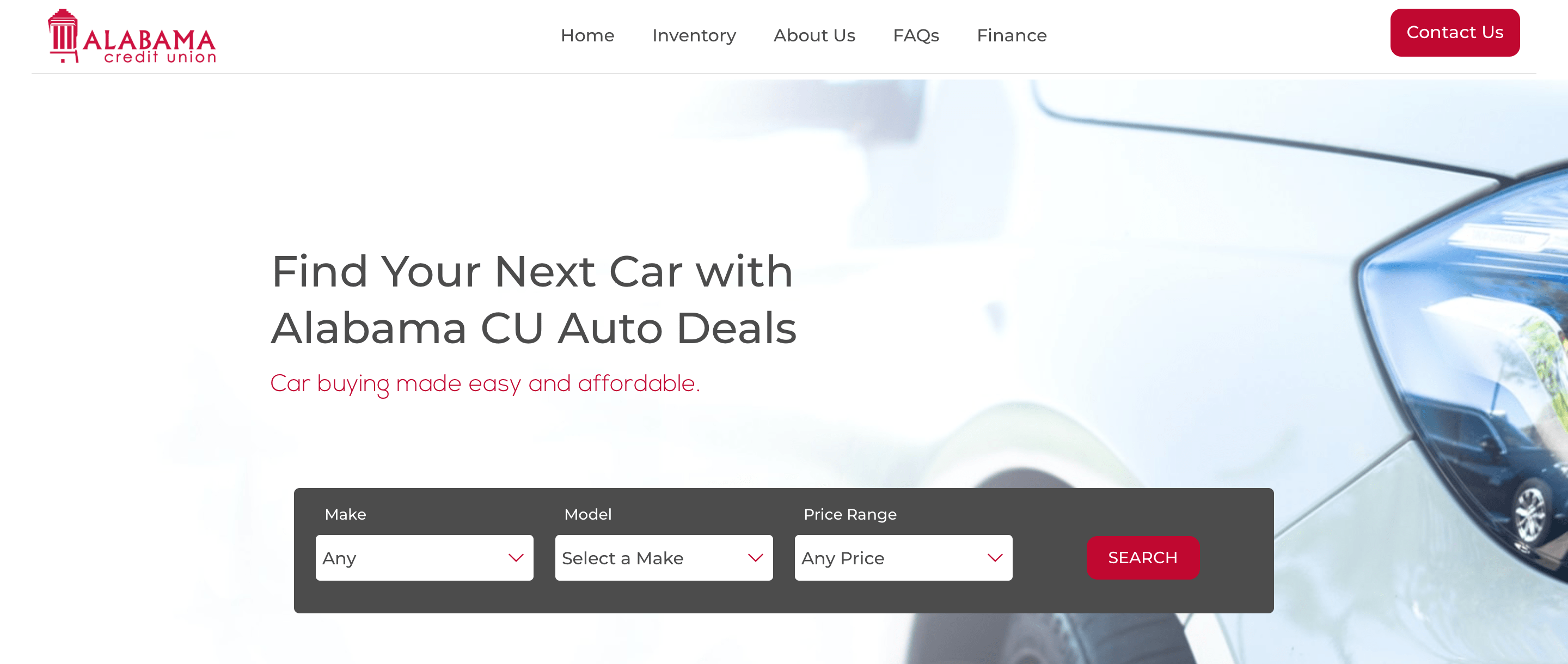 THE NINE LAUNCHES TWO SITES FOR ALABAMA CREDIT UNION